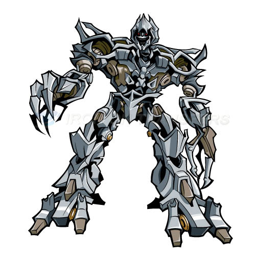 Transformers Iron-on Stickers (Heat Transfers)NO.3232